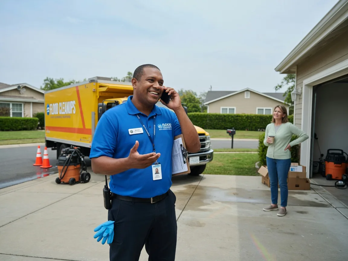 Water Damage Restoration Capon Springs, WV FAQs